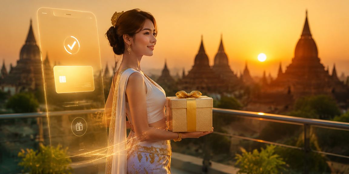 ubet myanmar