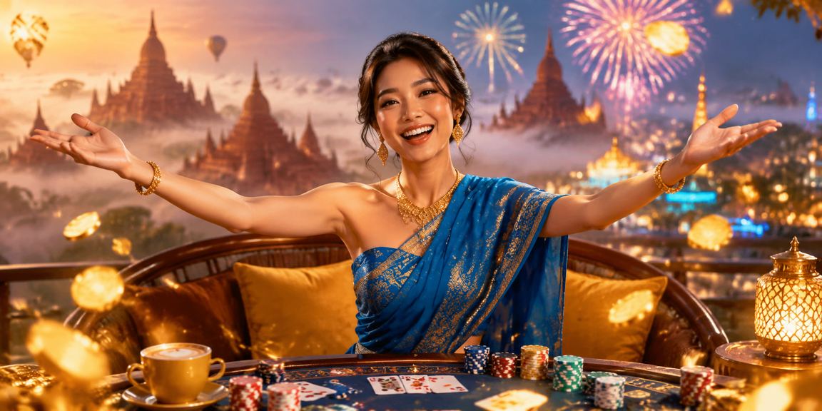 ubet myanmar