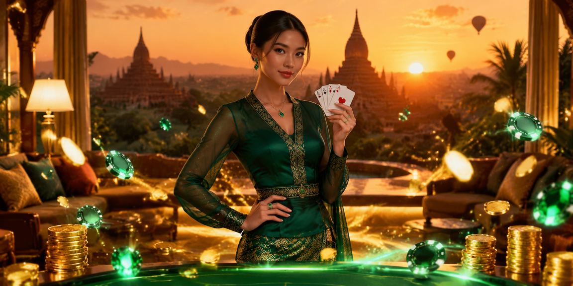 ubet myanmar