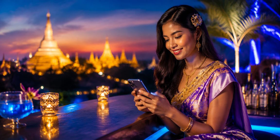 ubet myanmar