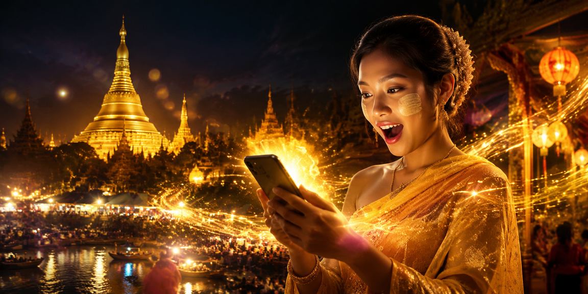 ubet myanmar