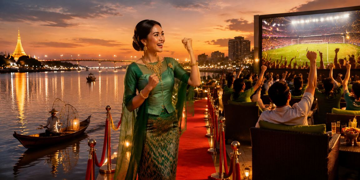 ubet myanmar