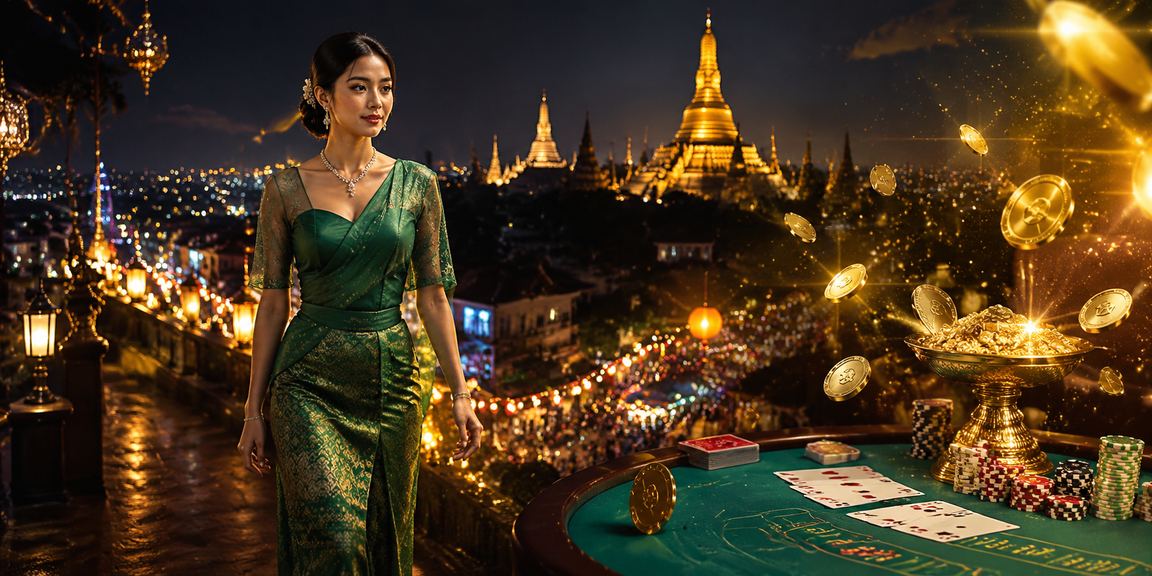 ubet myanmar