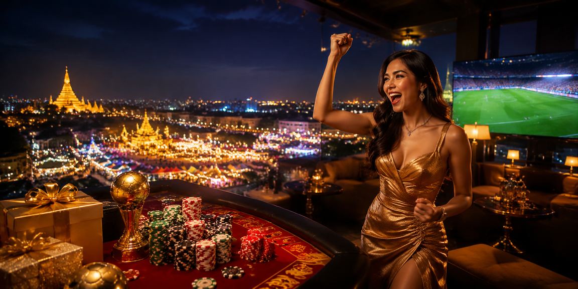 ubet myanmar