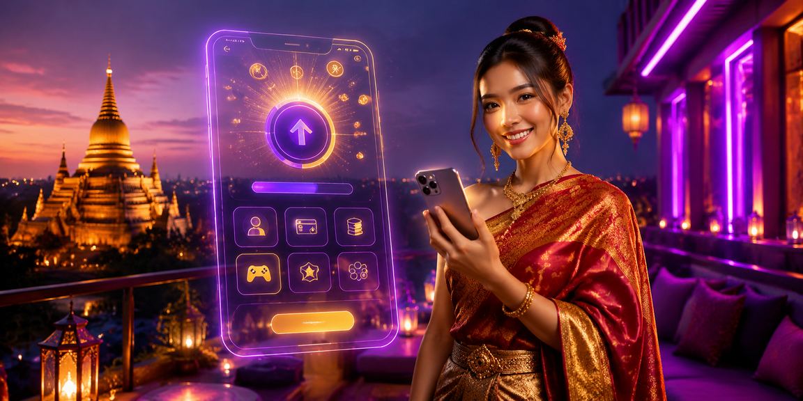 ubet myanmar