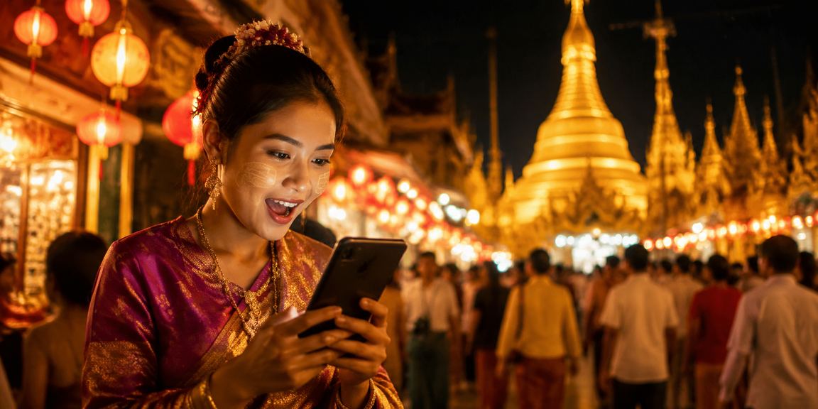 ubet myanmar