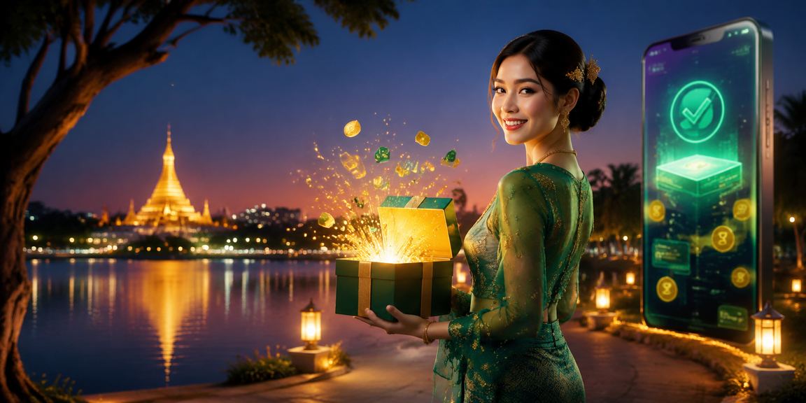 ubet myanmar