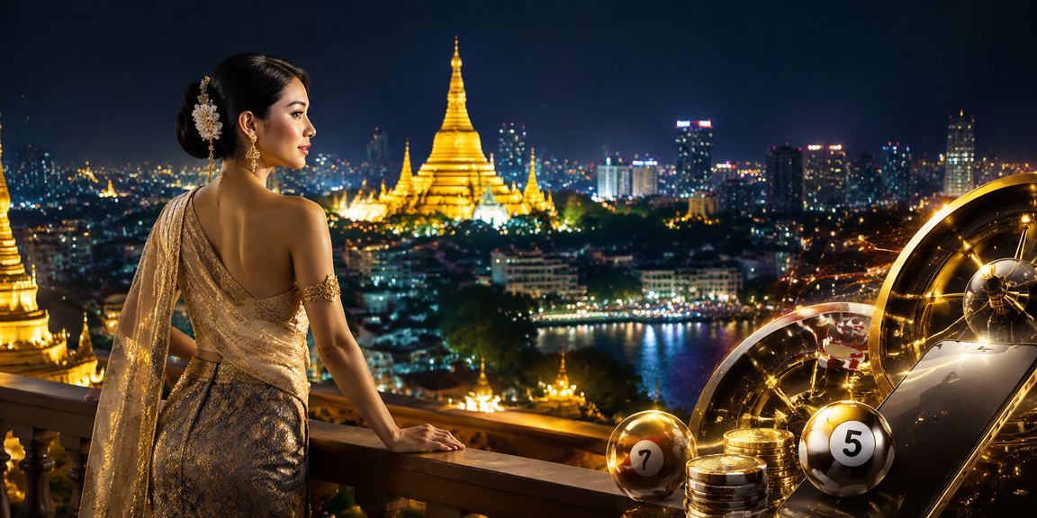 ubet myanmar